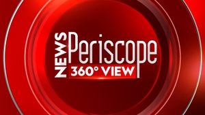 News Periscope on CNN NEWS18 - past program