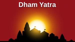 Dham Yatra on TV Asia Powered by Shemaroo - past program