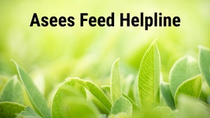 Asees Feed Helpline on PTC News