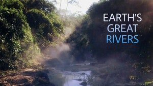 Earth's Great Rivers on Sony BBC Earth SD - past program