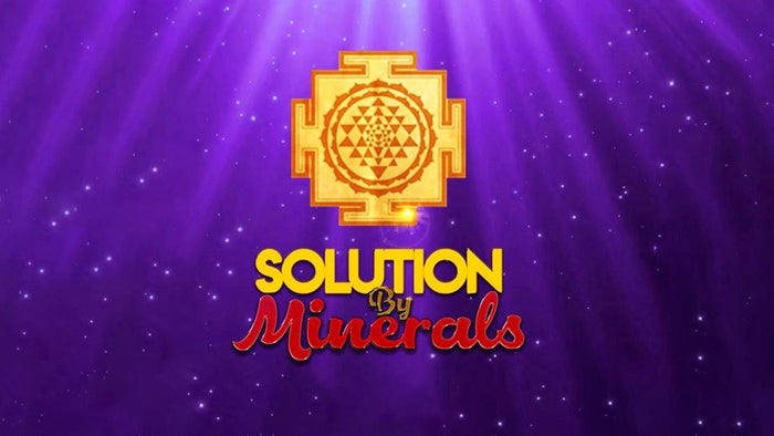 Solution by Mineral on JioTV