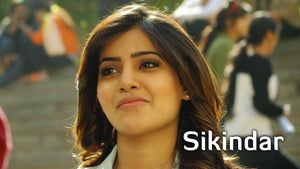 Sikindar on Zee Cinemalu HD - future program