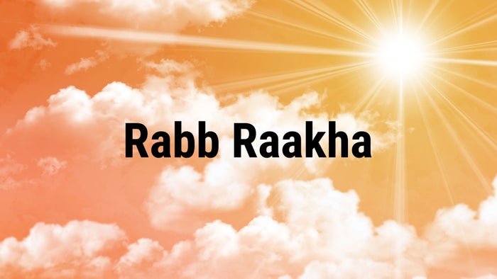 Rabb Raakha on JioTV