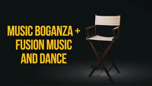 Music Boganza + Fusion Music And Dance on Jeevan TV - past program