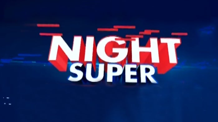 Night Super on JioTV