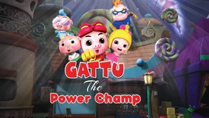 Gattu The Power Champ on Rongeen TV - past program
