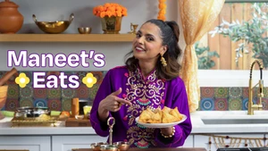 Maneet's Eats on TLC HD English - past program