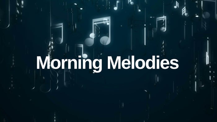 Morning Melodies on JioTV
