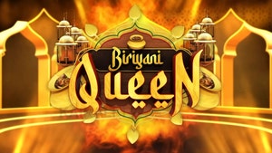 Biriyani Queen By Lekshmi Nair on Kairali TV - past program