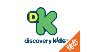 Bandar Space Ke Andar on Discovery Kids Hindi - past program
