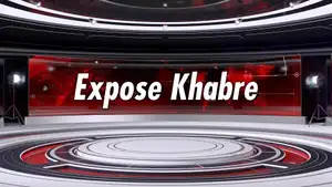 Expose Khabre on News 24x7 - past program