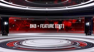 BKB + Feature (ENT) on TV45 - past program