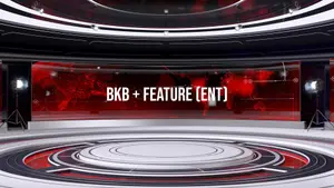 BKB + Feature (ENT) on TV45 - past program