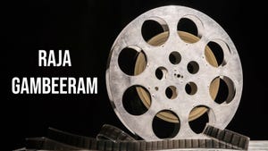 Raja Gambeeram on Tamilan Television - past program