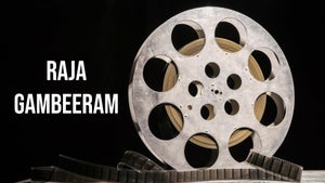 Raja Gambeeram on Tamilan Television - past program