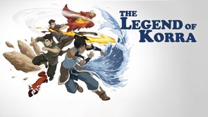 The Legend of Korra on Nick HD+ - past program