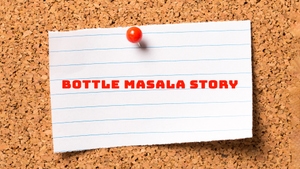 Bottle Masala Story on Food Food - past program