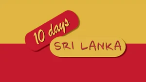 10 Days Sri Lanka on Travelxp HD