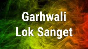 Garhwali Lok Sanget on DD bharati