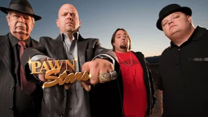 Pawn Stars on History TV18 HD