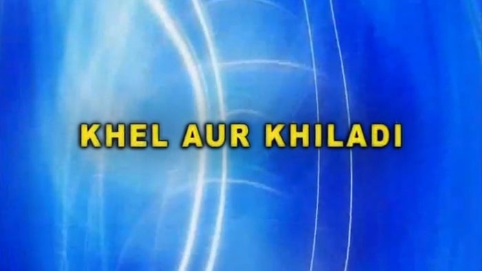 Khel Aur Khiladi on JioTV