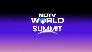 NDTV WORLD SUMMIT on NDTV Profit - past program