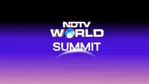 NDTV WORLD SUMMIT on NDTV Profit - past program