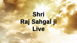 Shri Raj Sahgal ji Live on Shubh TV - past program