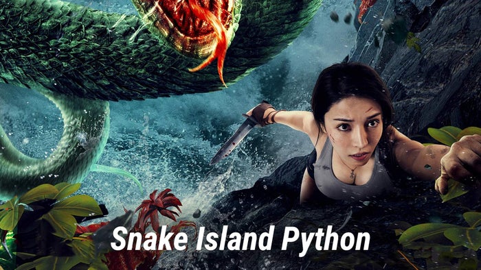 Python Island on JioTV