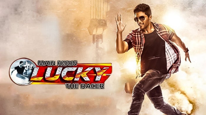 Main Hoon Lucky the Racer on JioTV