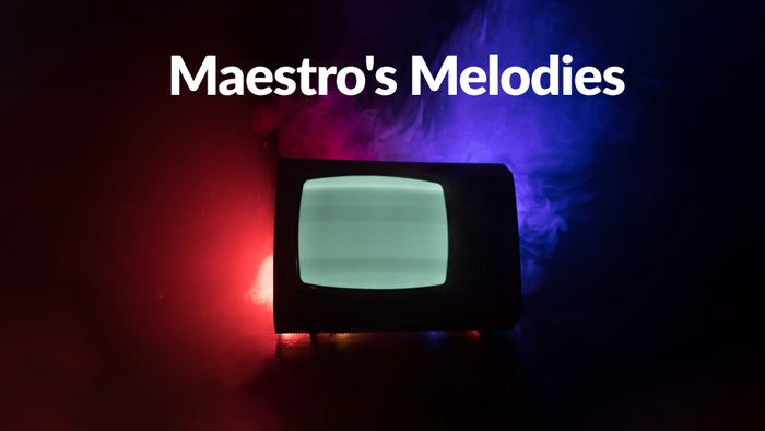 Maestro's Melodies Episode No.6 on JioTV