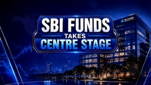 SBI Fund Takes Centre Stage on NDTV Profit - past program