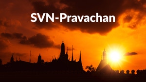 SVN-Pravachan on Jinvani TV - past program