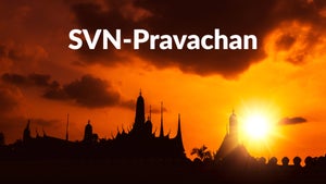 SVN-Pravachan on Jinvani TV - past program