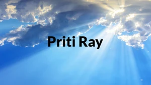 Priti Ray on Shubh TV - past program