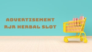 Advertisement Rjr Herbal Slot on ABN Andhra Jyothi