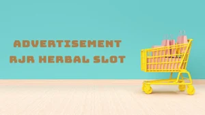 Advertisement Rjr Herbal Slot on ABN Andhra Jyothi