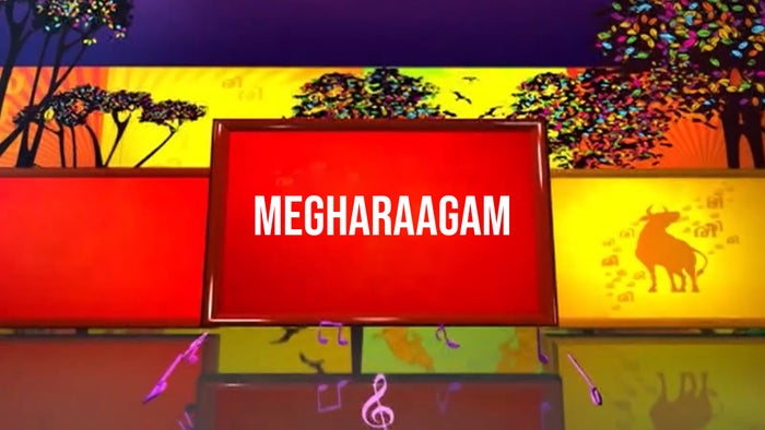 Megharaagam on JioTV
