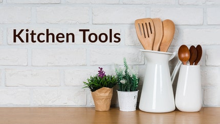 Kitchen Tools on Wow Cinema One