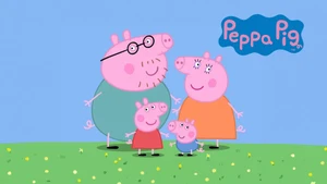 Peppa Pig on Nickelodeon Jr. - live program