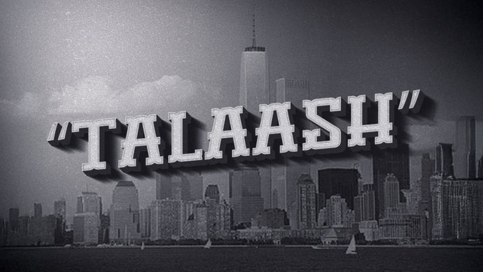 Talaash on JioTV