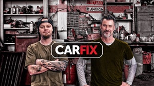 Car Fix on Discovery Science - past program
