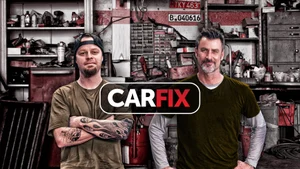Car Fix on Discovery Science - past program