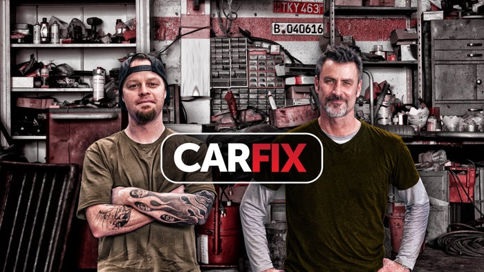 Car Fix on JioTV