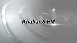 Khabar 8 PM on Raftaar Samay - past program