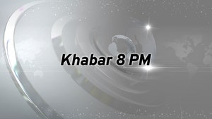 Khabar 8 PM on Raftaar Samay - past program