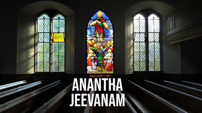 Anantha Jeevanam on JioTV