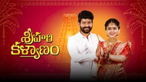 Srihari Kalyanam Episode 220 on Sun Gemini HD - past program