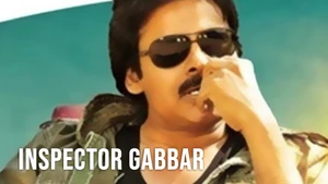Inspector Gabbar on Colors Kannada Cinema - past program