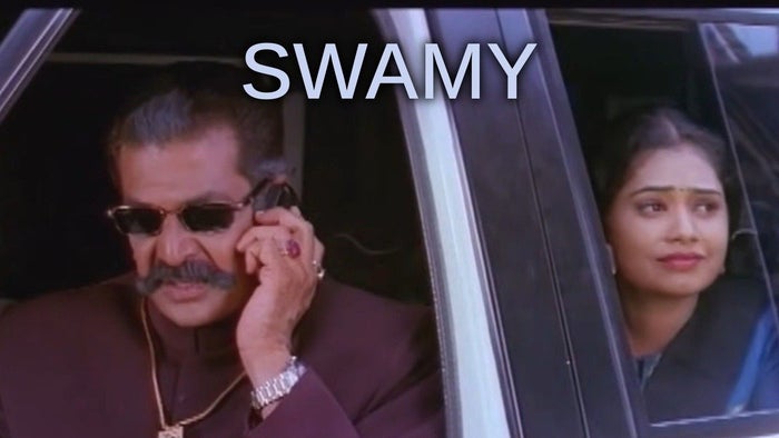 Swamy on JioTV